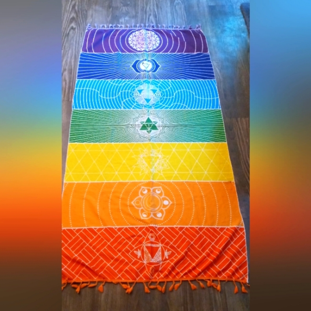 Chakra Tapestry